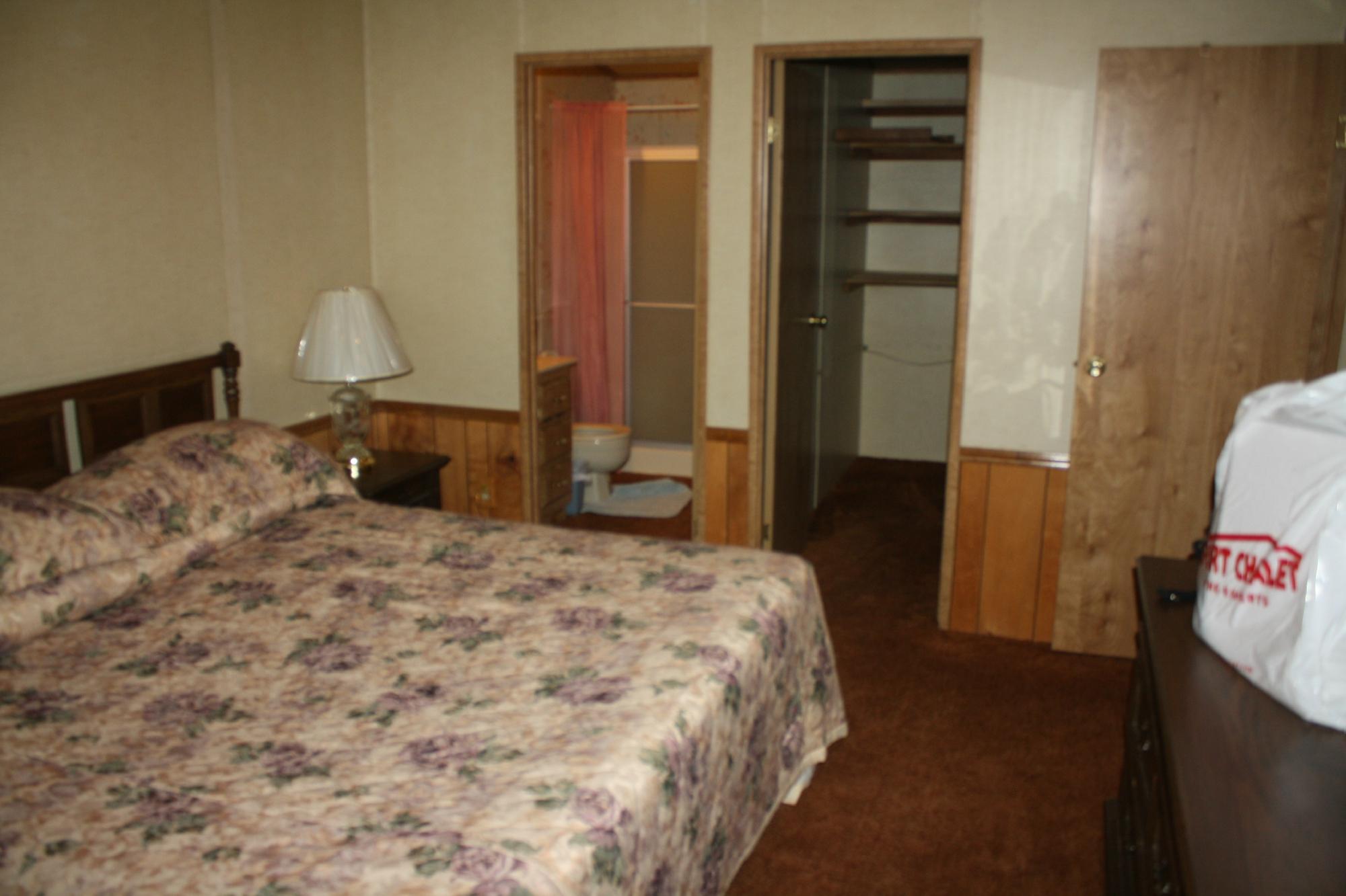 Greer Mountain Resort-客卧