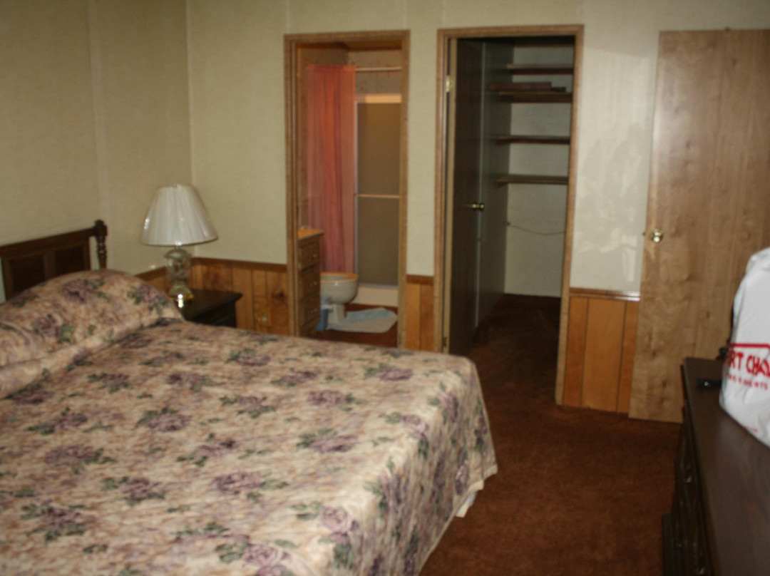 Eagar酒店住宿-Greer Mountain Resort