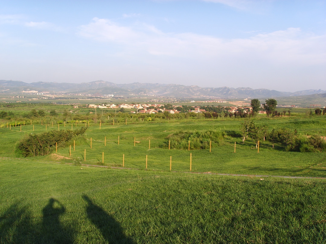 神洲生态乐园-济南市必去景点
