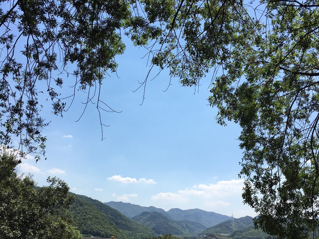 王阳明墓-绍兴县必去景点