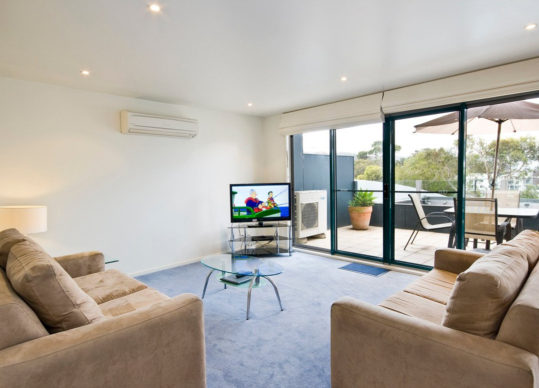 洛恩酒店住宿-The Anchorage Motel