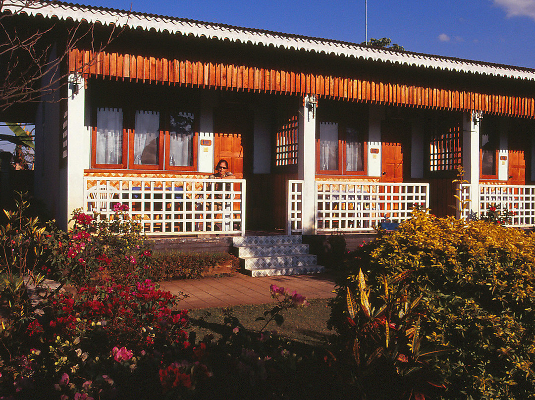 Private Hotel Kyaing Tong