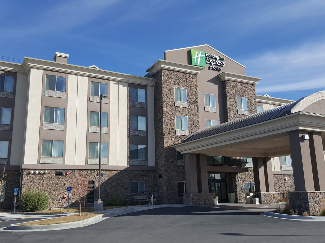 Holiday Inn Express & Suites Springville-south Provo Area By IHG主图