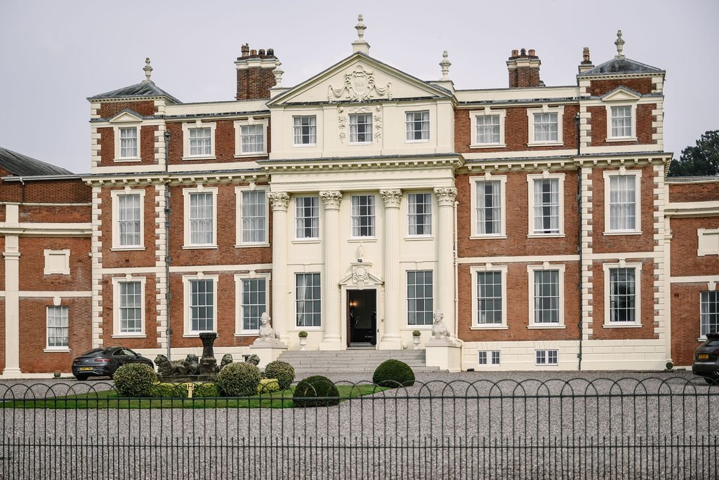 Hawkstone Hall & Gardens-官方