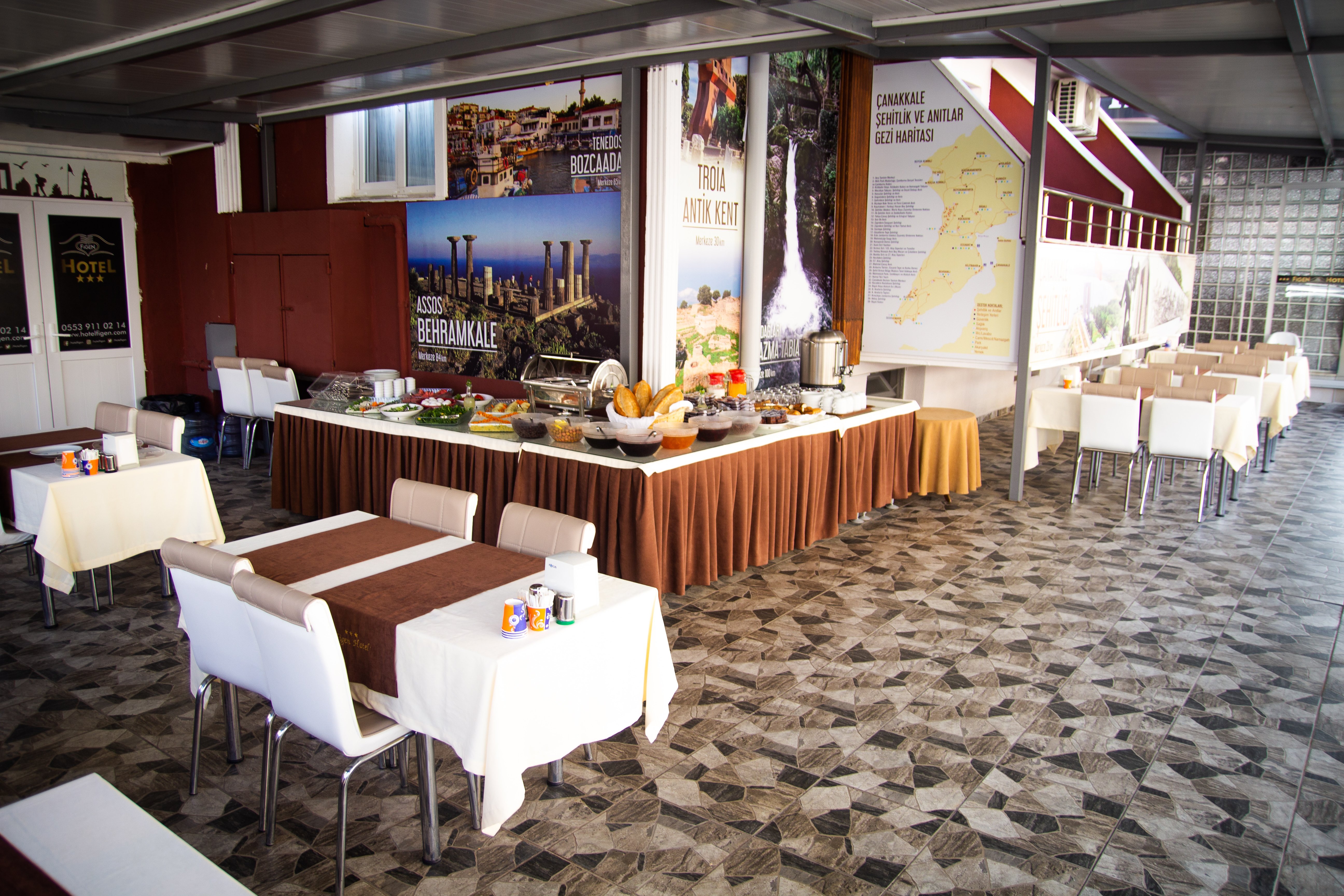 Figen Hotel-餐饮