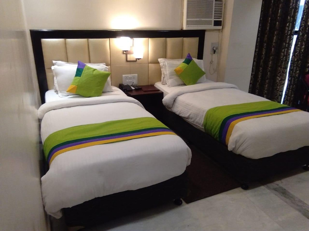 Click Hotel Capital House Patna