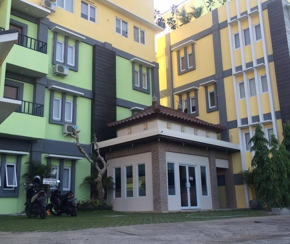 Pemogan酒店住宿-Swarhaloka Residence