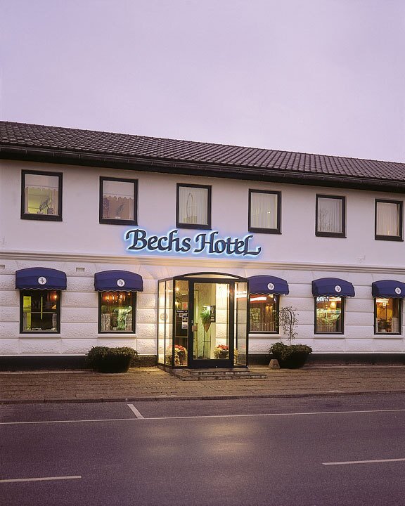 Bechs Hotel-官方