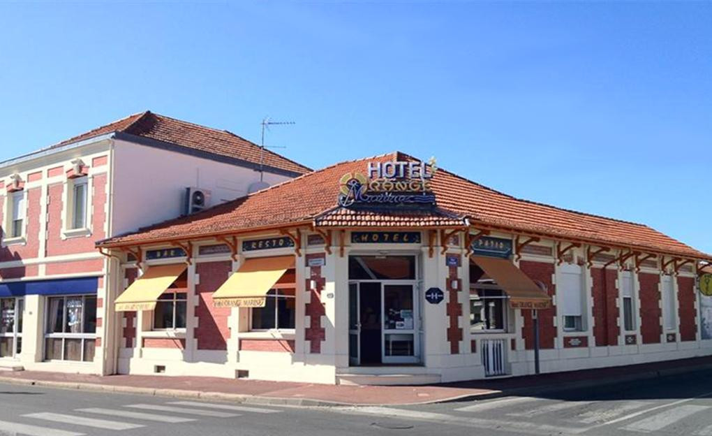 橙色海军酒店