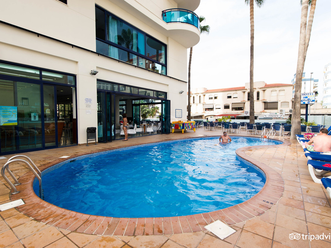 Hotel Cibeles Playa