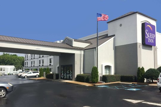 Sleep Inn Chattanooga - Hamilton Place-官方