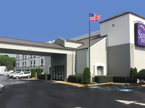 Sleep Inn Chattanooga - Hamilton Place主图