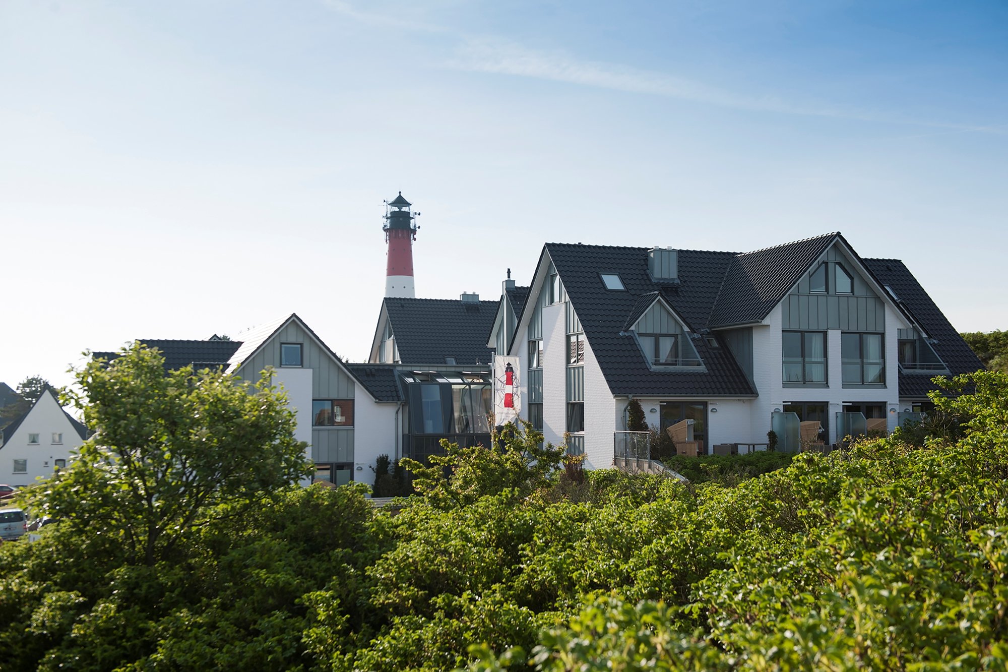 Hotel am Leuchtturm Hörnum-官方