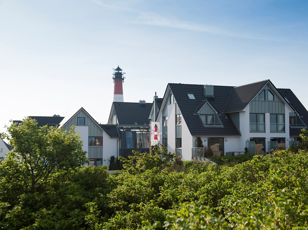 Hotel am Leuchtturm Hörnum