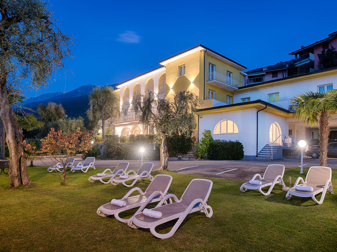 Brenzone sul Garda酒店住宿-Hotel Orione