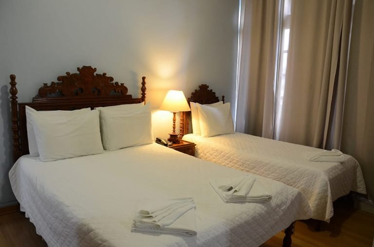 德尔雷伊酒店住宿-Hotel Lenheiros