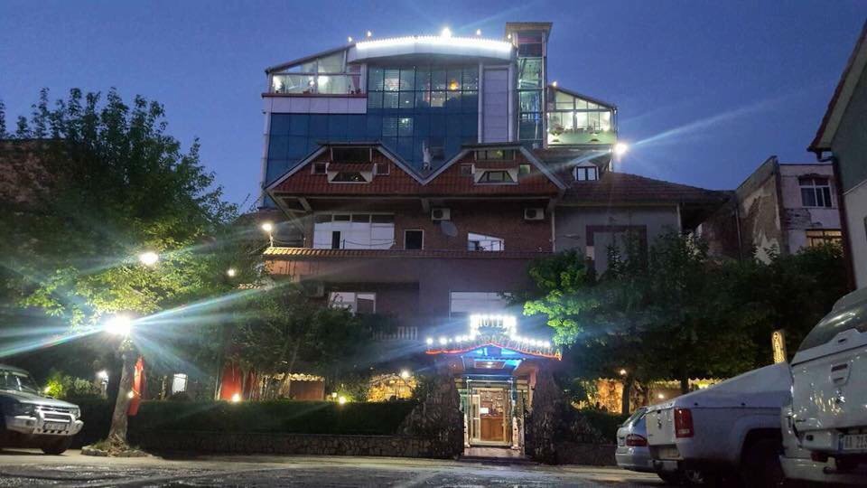 Amerika Hotel-官方