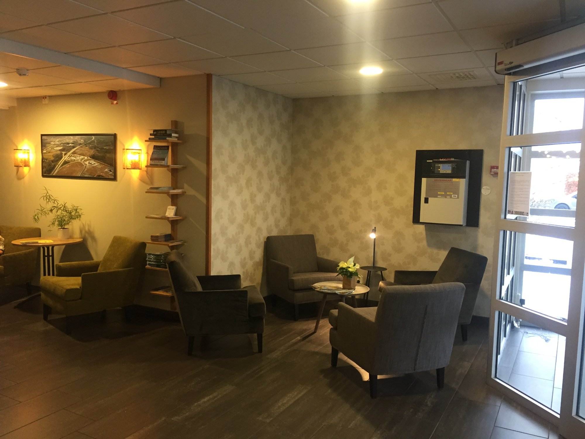 Hotel Vidöstern Värnamo-官方