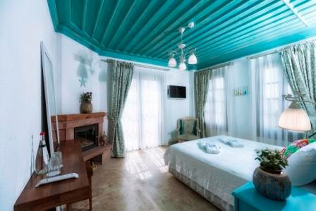 Cunda Island酒店住宿-Cunda Fora Otel