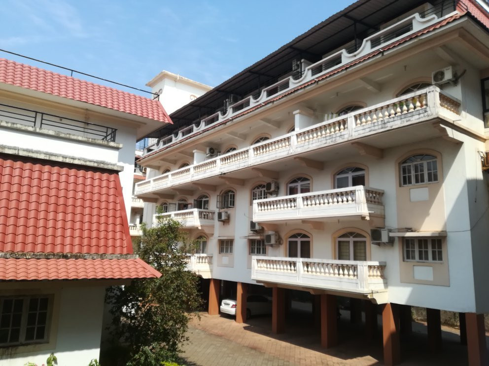 Holiday Homes Colva Beach