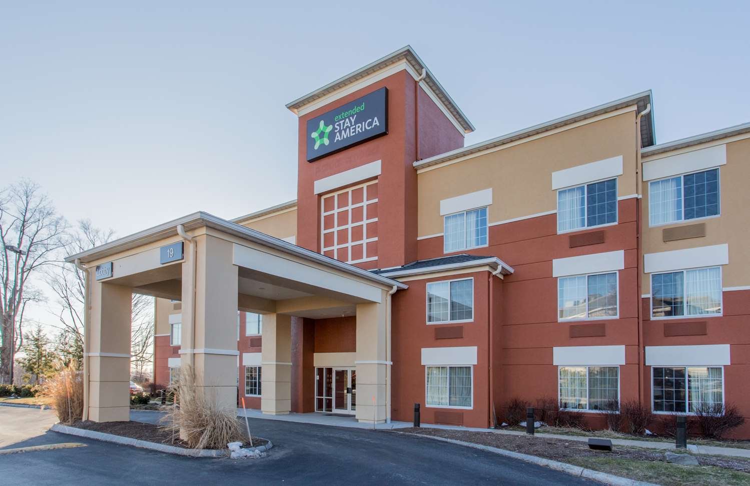 Extended Stay America - Boston - Marlborough-官方