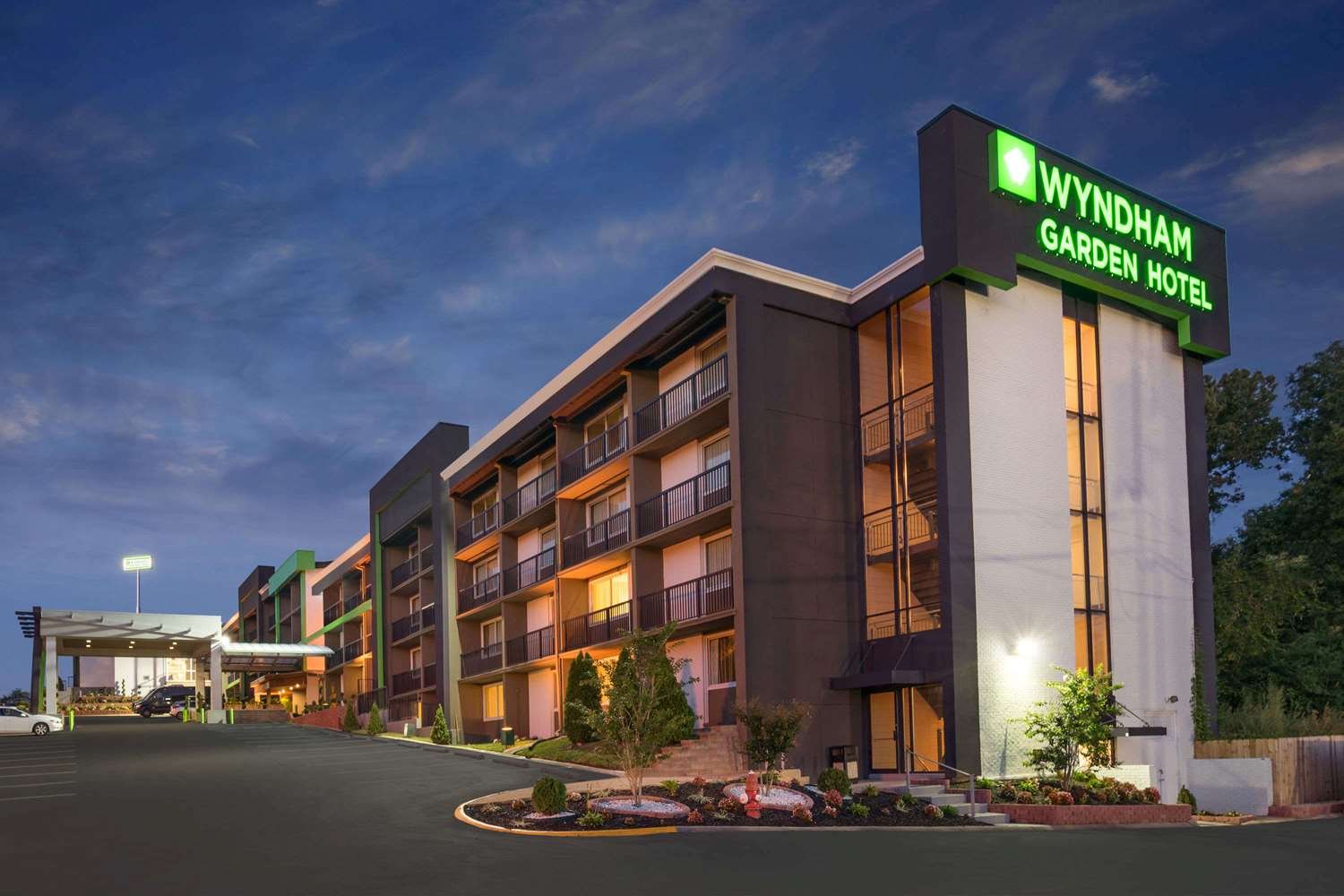Wyndham Garden Washington DC Area-官方