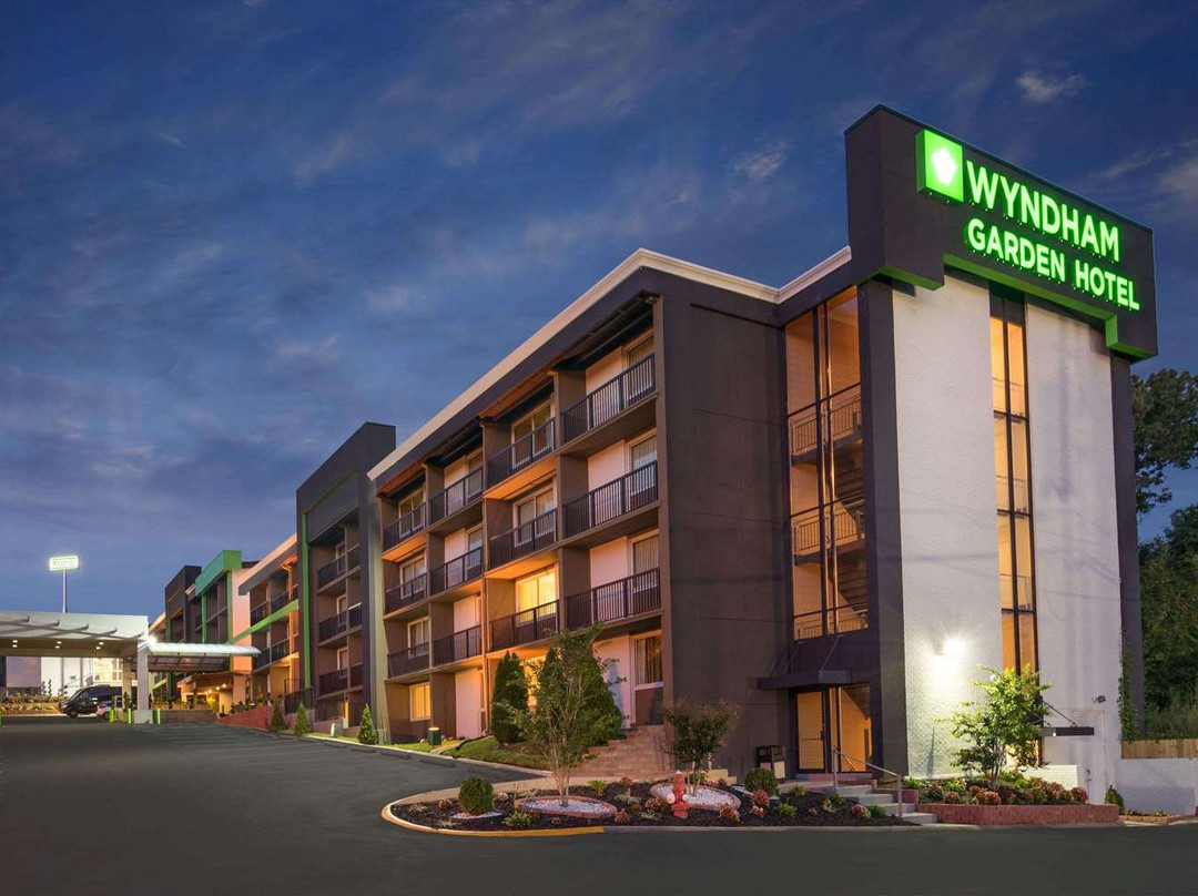 Wyndham Garden Washington DC Area主图