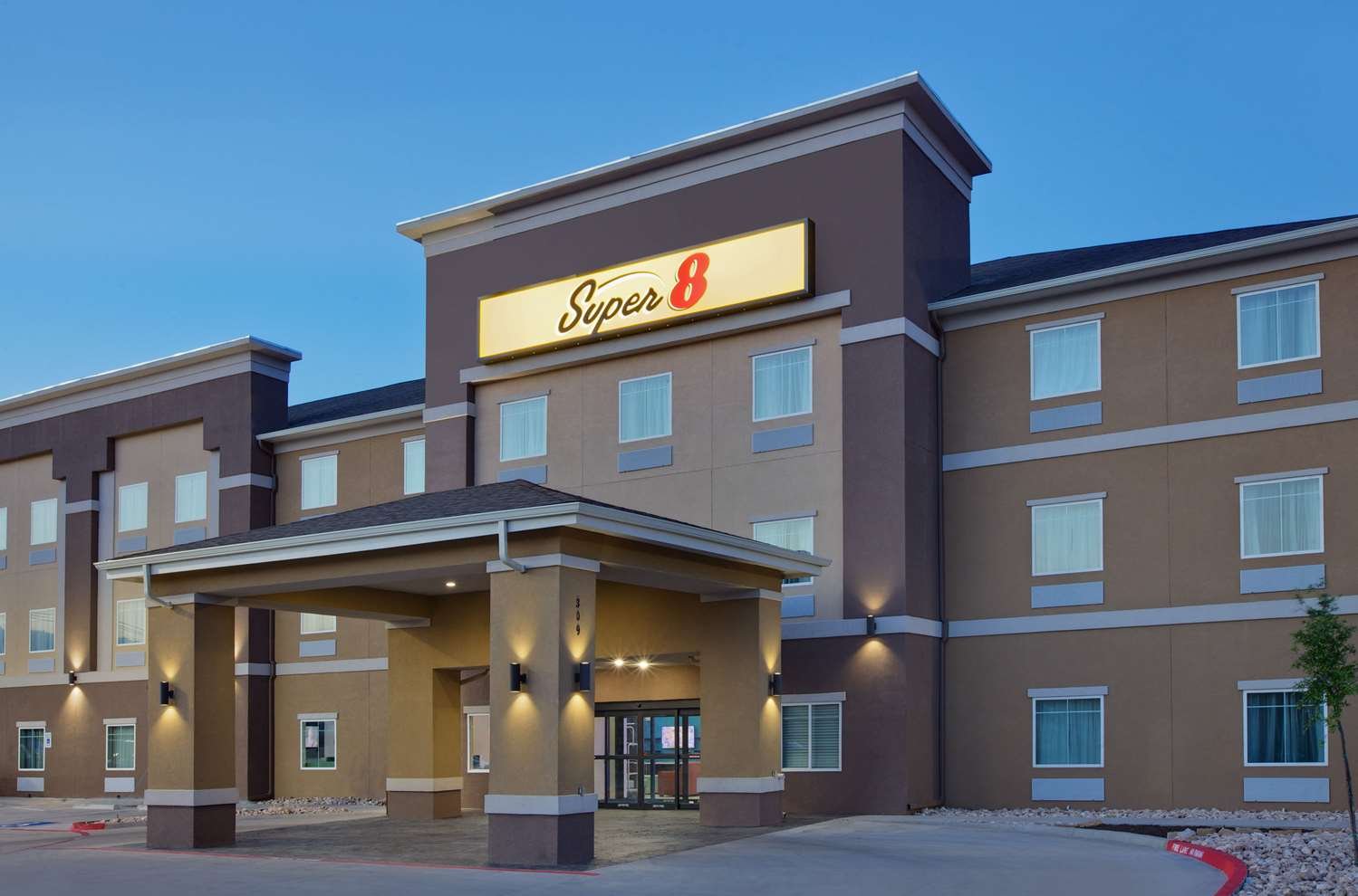Spark by Hilton Midland South-官方