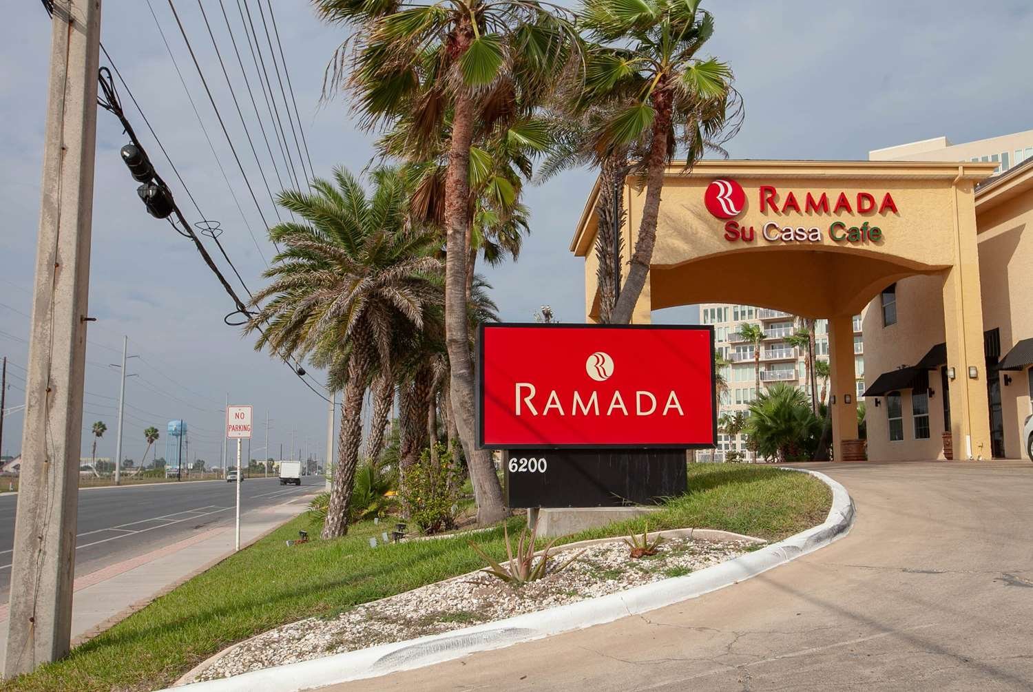 Ramada by Wyndham & Suites South Padre Island-官方
