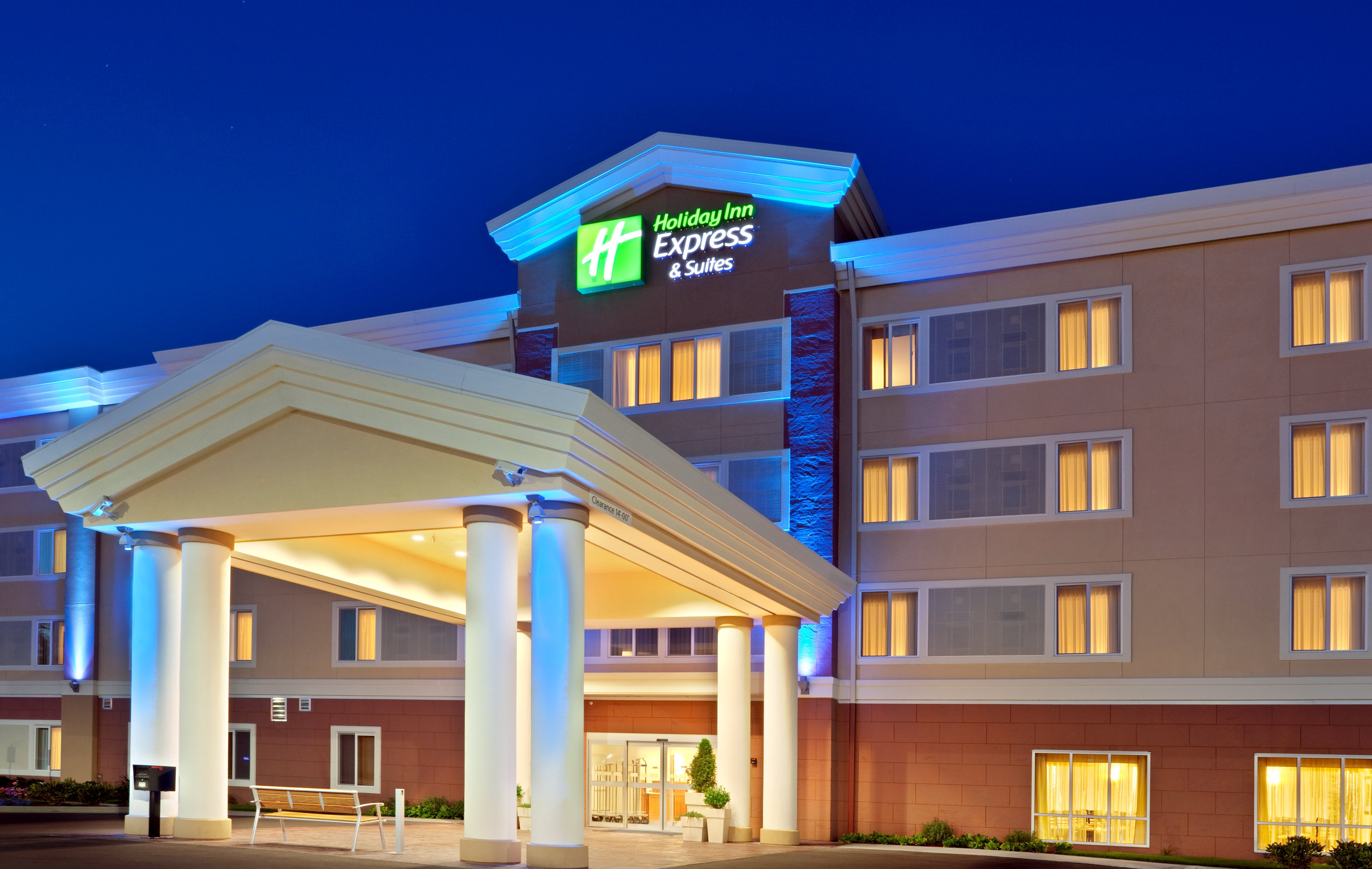 Holiday Inn Express & Suites Chehalis-centralia By IHG-官方