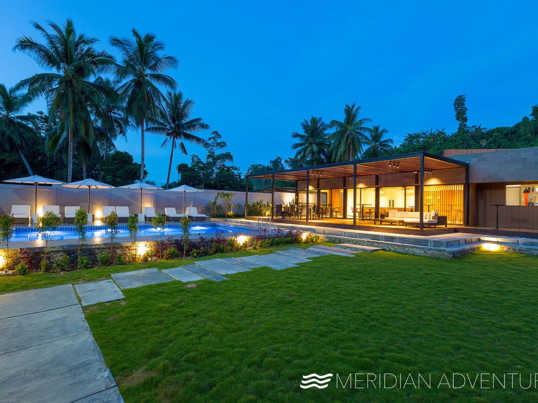 Waisai酒店住宿-Meridian Adventure Marina Club & Resort