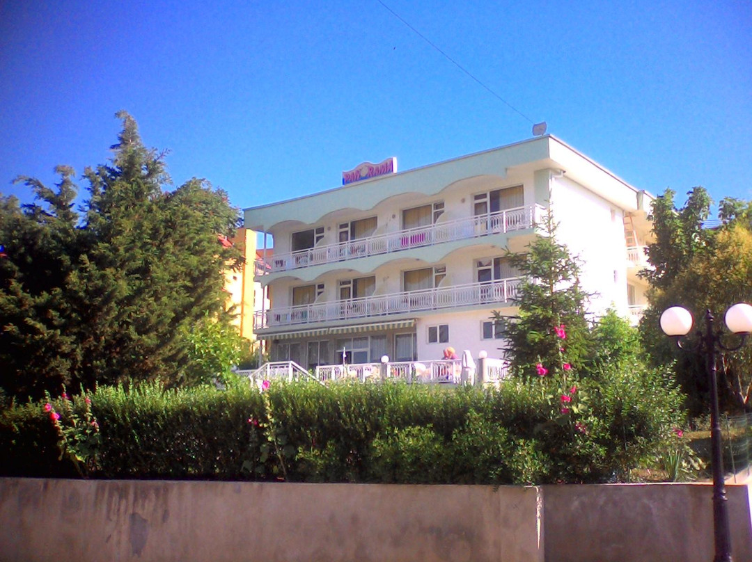 圣夫拉斯酒店住宿-Hotel Panorama