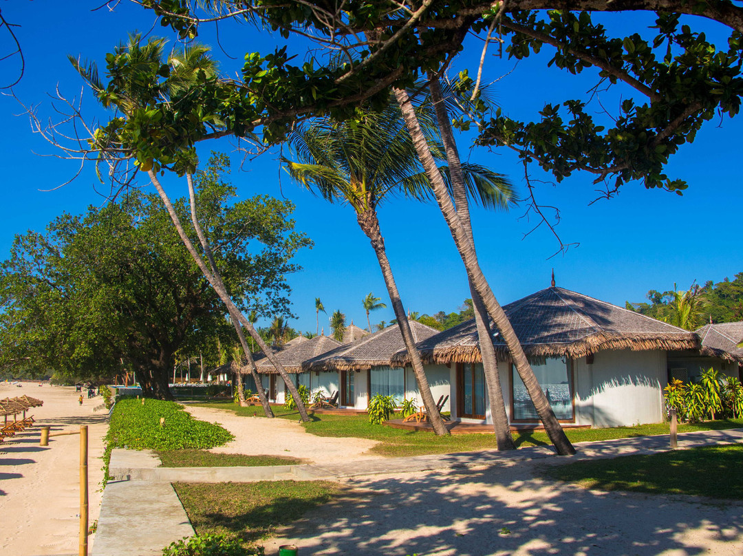 Pristine Mermaid Resort