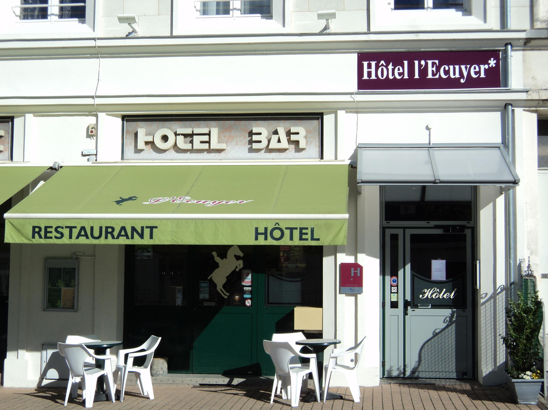 Hotel l'Ecuyer