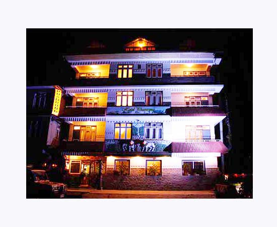 Hotel Phamrong Retreat