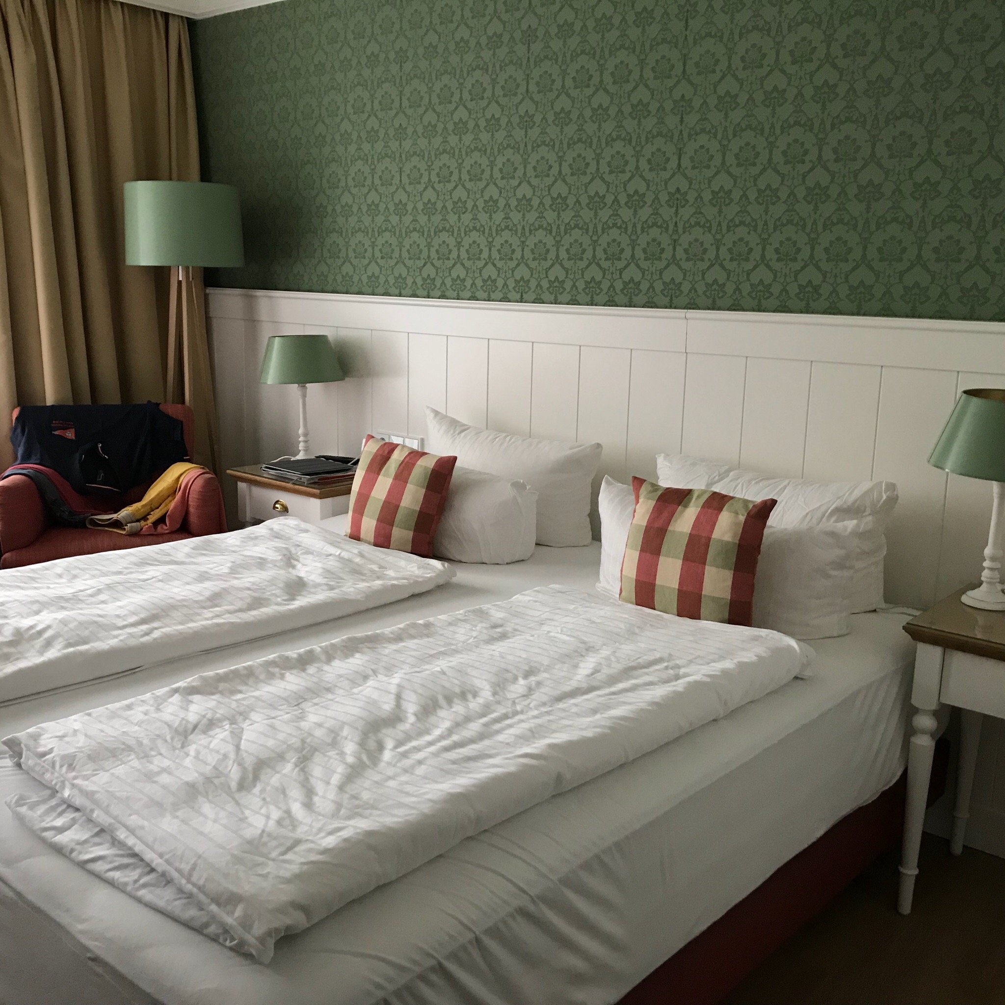 Romantik Hotel Fuchsbau-官方