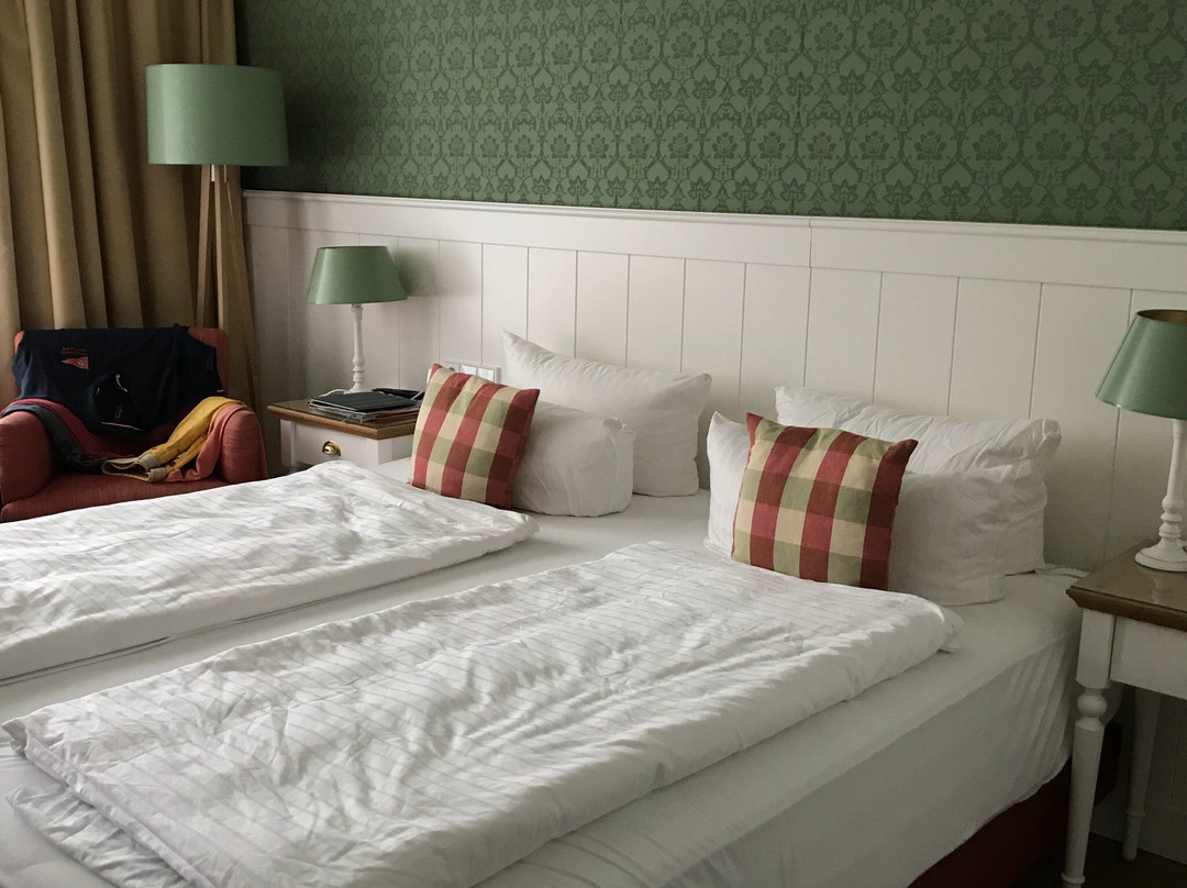 Romantik Hotel Fuchsbau主图