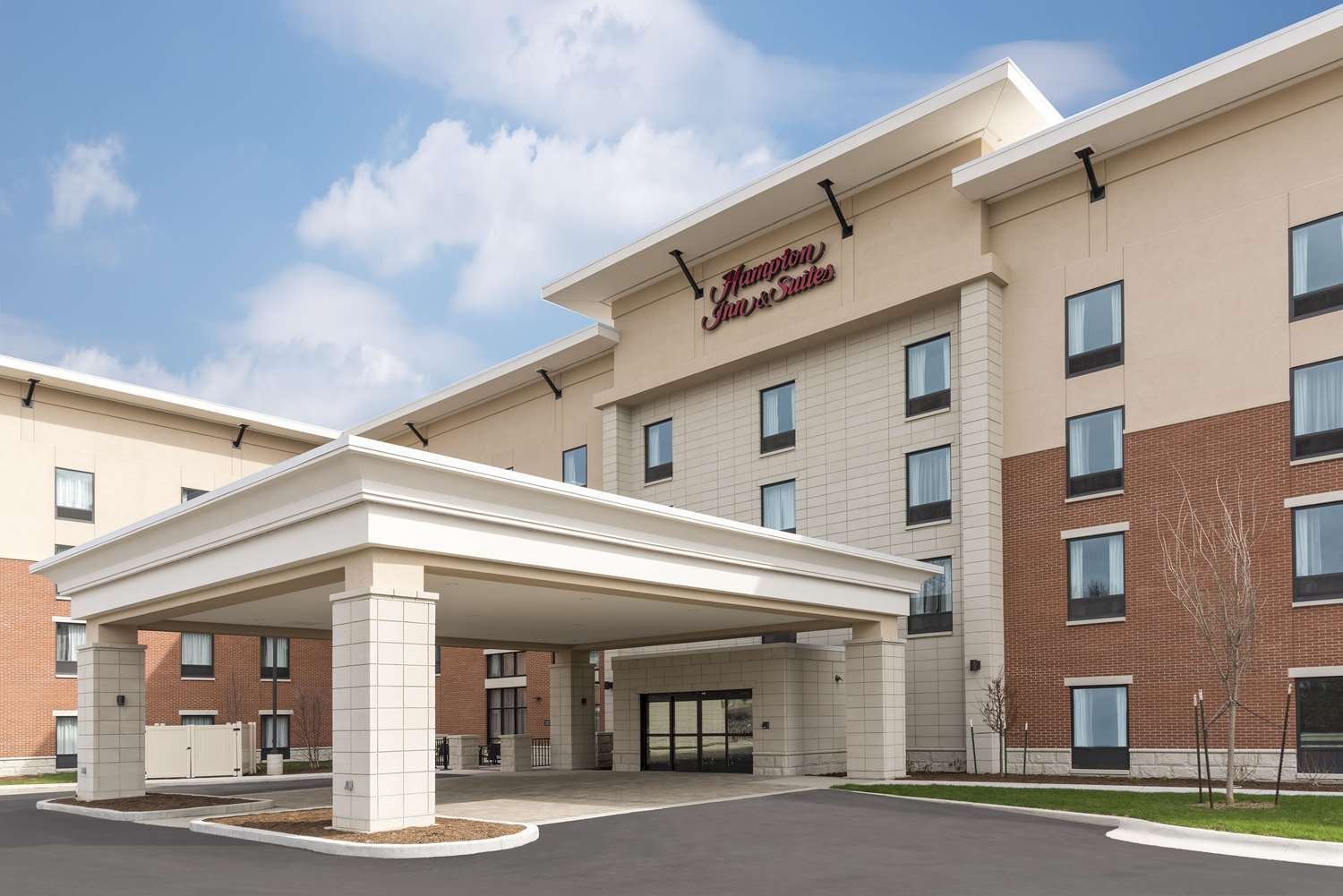 Hampton Inn & Suites West Lafayette-官方