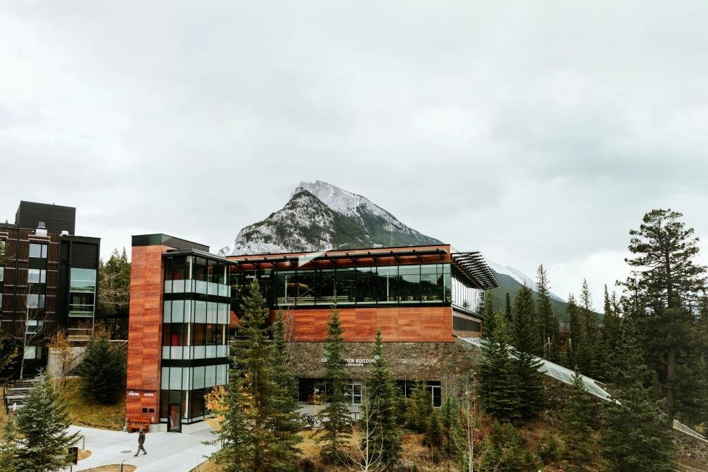 班夫酒店住宿-Banff Centre for Arts and Creativity - Hotels