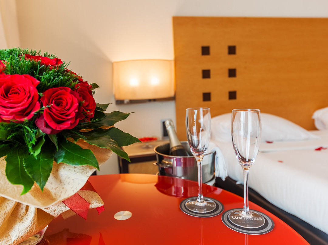 Lux Fatima Hotel