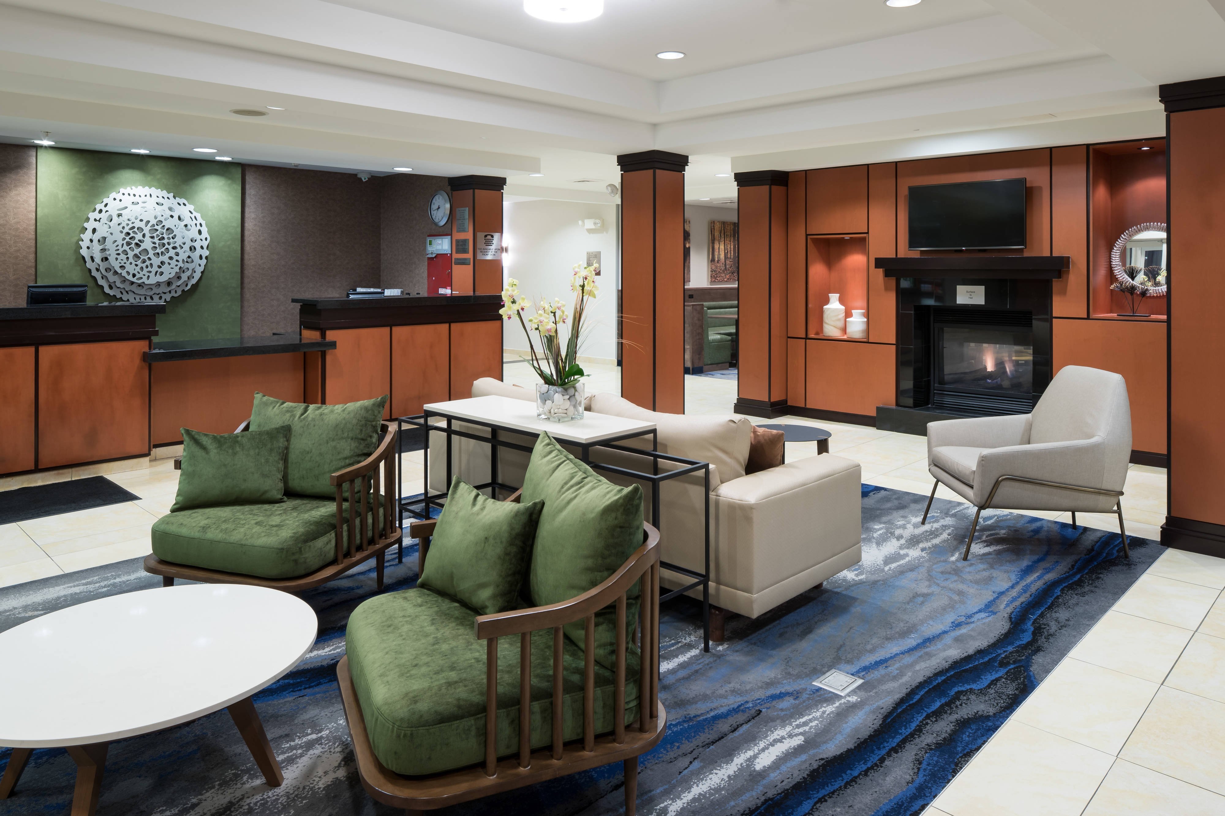 Fairfield Inn & Suites Kansas City Overland Park-官方