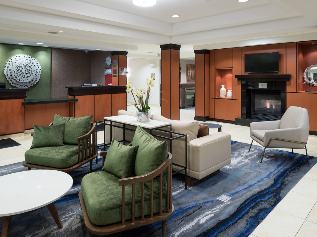 Fairfield by Marriott Inn & Suites Kansas City Overland Park主图