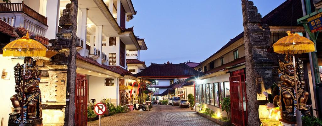 孟格威酒店住宿-Hotel Made Bali
