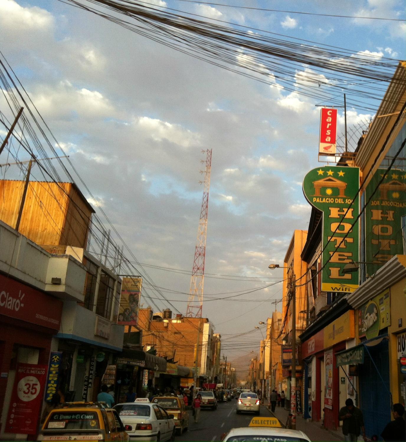 Hotel Palacio del Sol-客卧