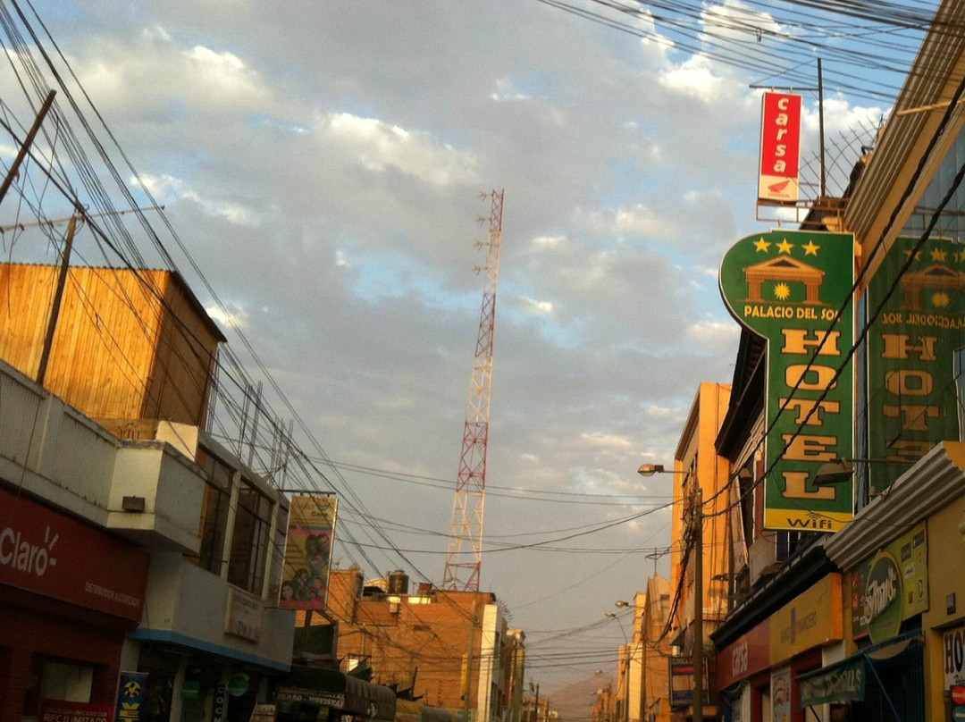 Hotel Palacio del Sol