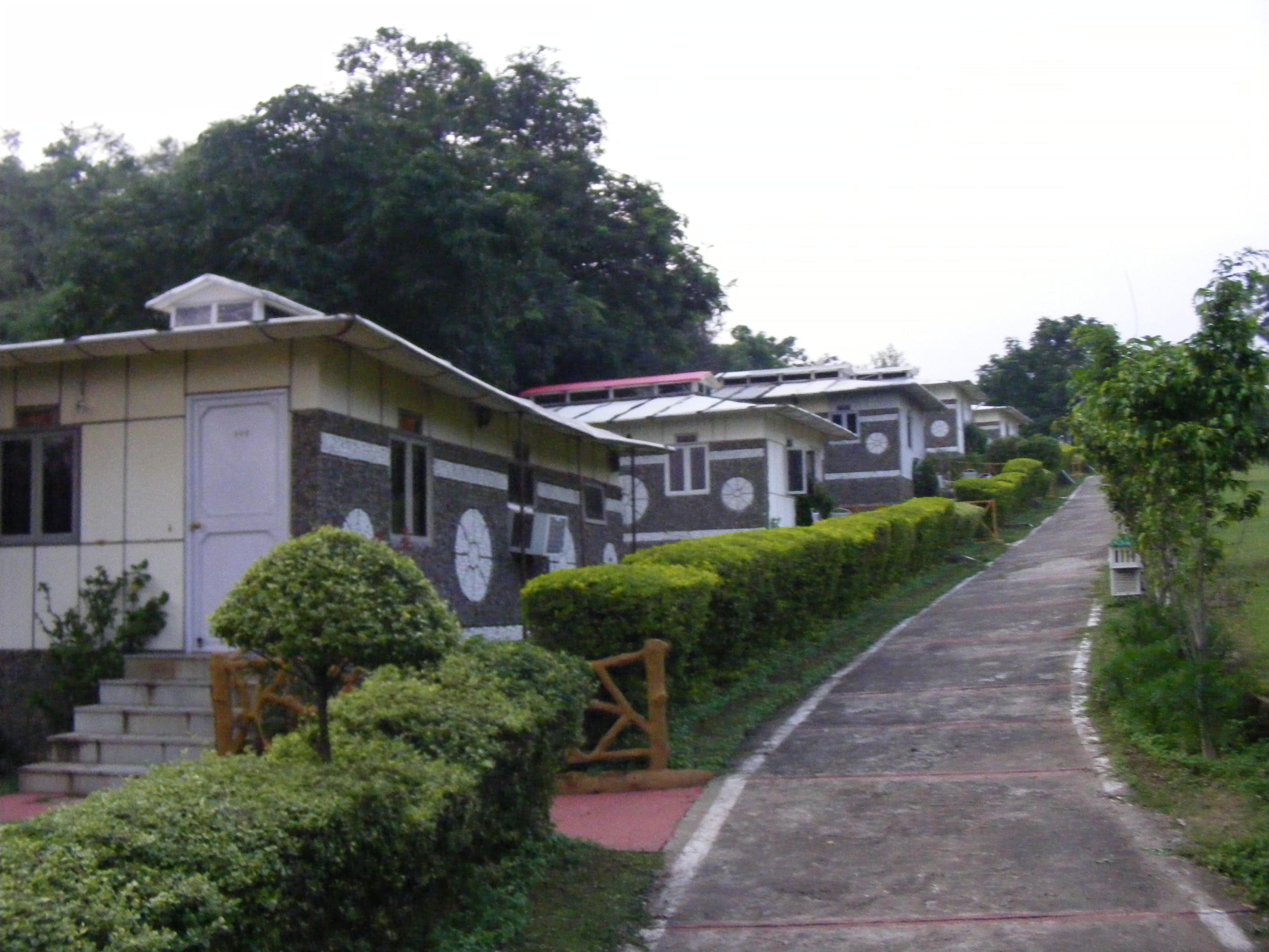 Yorks Health Resort-浴室