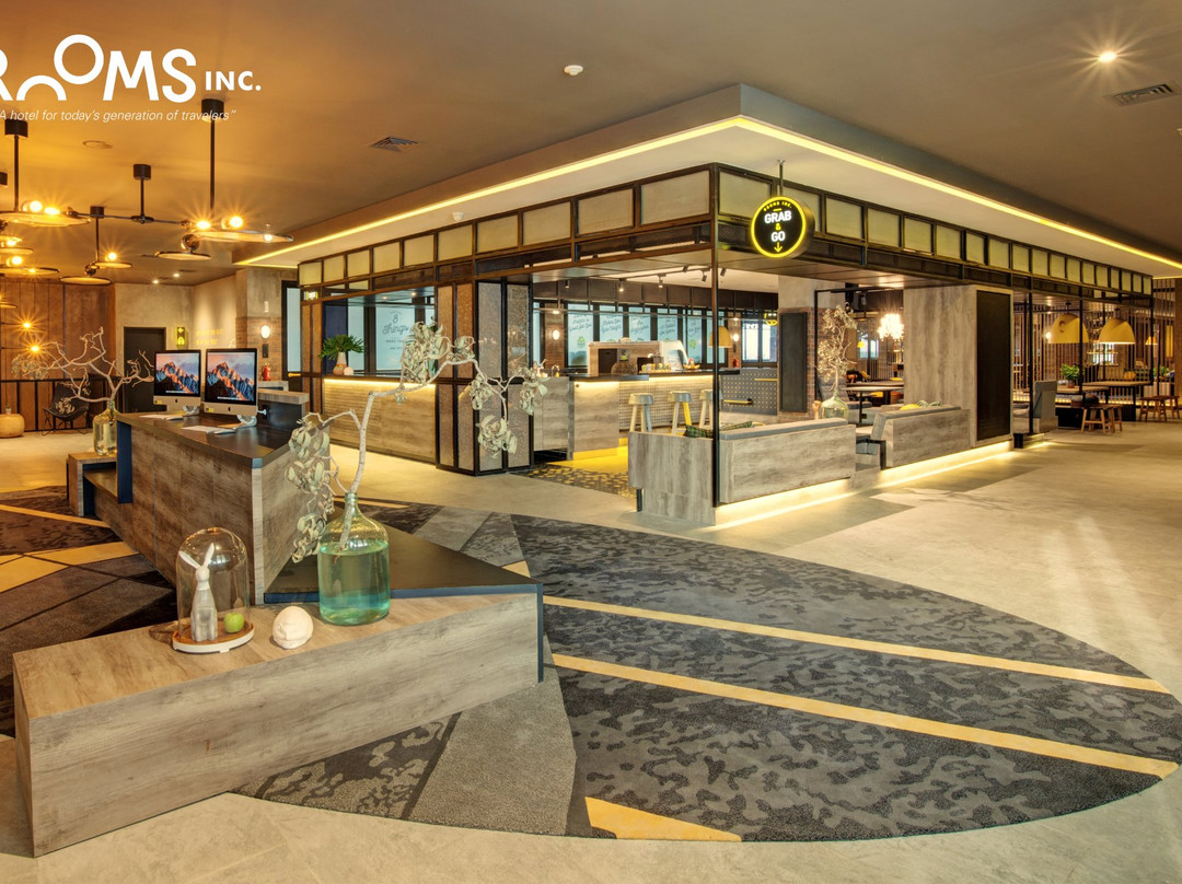 Rooms Inc Hotel