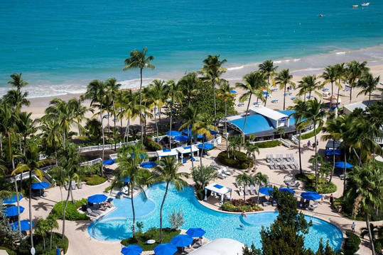 洲际酒店圣胡安度假村及赌场主图