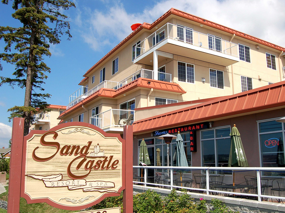 Sandcastle at Birch Bay