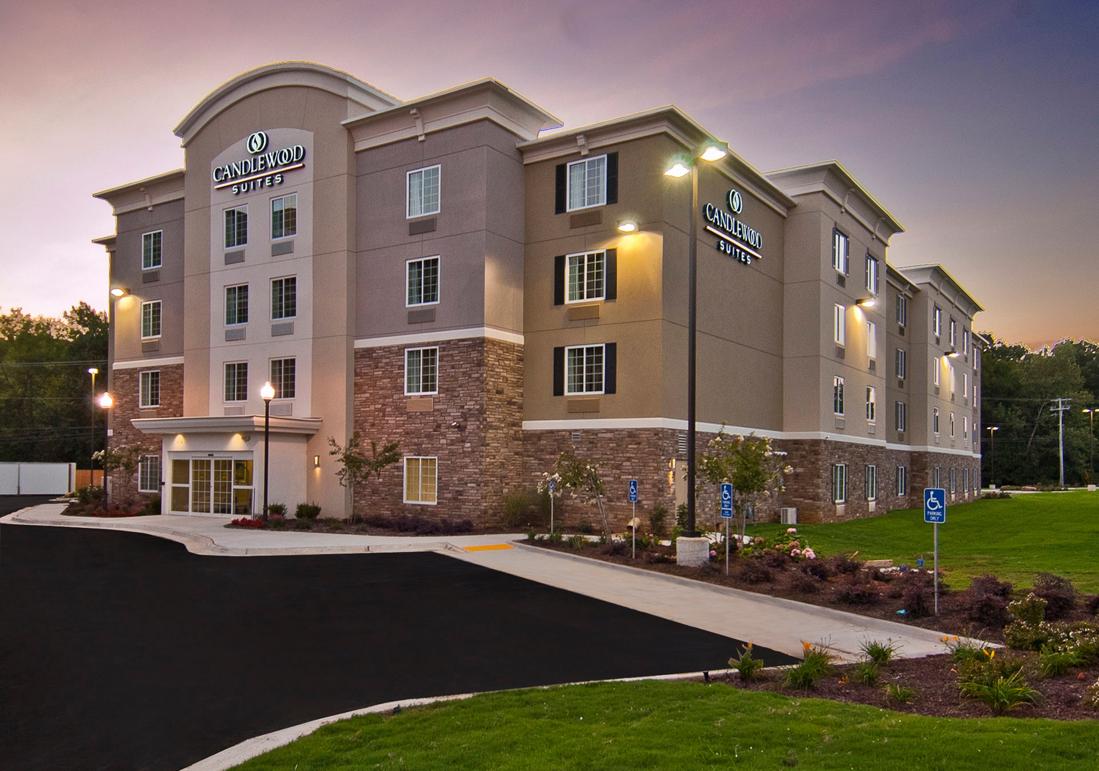 Candlewood Suites Tupelo North By IHG-官方